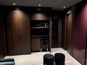 Apartamento com 24m², 1 dormitório no bairro Moinhos de Vento em Porto Alegre para Alugar