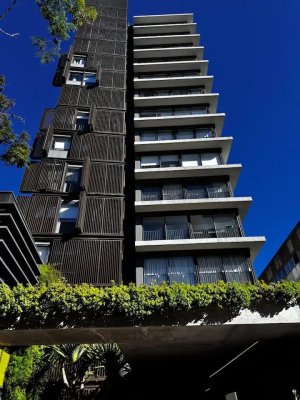 Apartamento com 24m², 1 dormitório no bairro Moinhos de Vento em Porto Alegre para Alugar