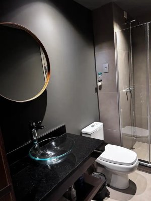 Apartamento com 24m², 1 dormitório no bairro Moinhos de Vento em Porto Alegre para Alugar