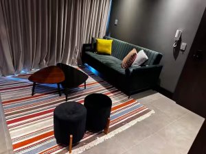 Apartamento com 24m², 1 dormitório no bairro Moinhos de Vento em Porto Alegre para Alugar