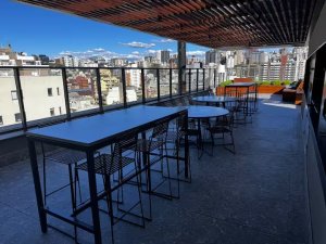 Apartamento com 24m², 1 dormitório no bairro Moinhos de Vento em Porto Alegre para Alugar