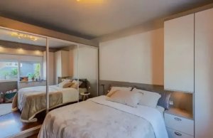 Casa com 305m², 2 dormitórios no bairro Jardim Lindóia em Porto Alegre para Alugar