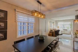 Casa com 305m², 2 dormitórios no bairro Jardim Lindóia em Porto Alegre para Alugar