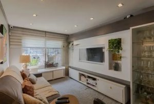 Casa com 305m², 2 dormitórios no bairro Jardim Lindóia em Porto Alegre para Alugar