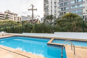 Apartamento com 121m², 3 dormitórios no bairro Petrópolis em Porto Alegre para Alugar