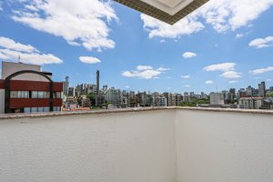 Apartamento com 75m², 2 dormitórios no bairro Petrópolis em Porto Alegre para Alugar