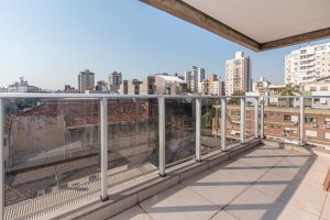 Apartamento com 60m², 2 dormitórios no bairro Petrópolis em Porto Alegre para Alugar