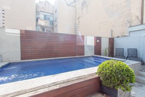 Apartamento com 60m², 2 dormitórios no bairro Petrópolis em Porto Alegre para Alugar