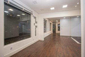 Loja com 110m² no bairro Petrópolis em Porto Alegre para Alugar