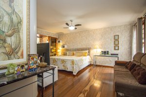 Apartamento com 280m², 5 dormitórios no bairro Petrópolis em Porto Alegre para Alugar