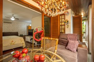 Apartamento com 280m², 5 dormitórios no bairro Petrópolis em Porto Alegre para Alugar