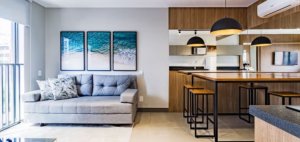 Apartamento com 48m², 1 dormitório no bairro Moinhos de Vento em Porto Alegre para Alugar