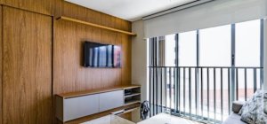 Apartamento com 48m², 1 dormitório no bairro Moinhos de Vento em Porto Alegre para Alugar