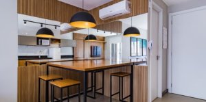 Apartamento com 48m², 1 dormitório no bairro Moinhos de Vento em Porto Alegre para Alugar