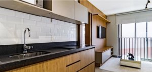 Apartamento com 48m², 1 dormitório no bairro Moinhos de Vento em Porto Alegre para Alugar