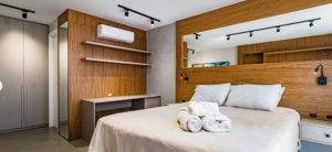 Apartamento com 48m², 1 dormitório no bairro Moinhos de Vento em Porto Alegre para Alugar