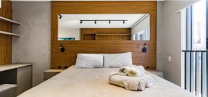 Apartamento com 48m², 1 dormitório no bairro Moinhos de Vento em Porto Alegre para Alugar