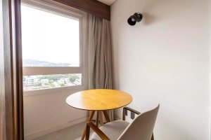 Apartamento com 40m², 1 dormitório no bairro Partenon em Porto Alegre para Alugar