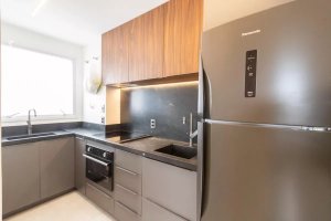 Apartamento com 40m², 1 dormitório no bairro Partenon em Porto Alegre para Alugar