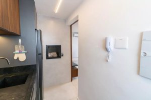 Apartamento com 40m², 1 dormitório no bairro Partenon em Porto Alegre para Alugar