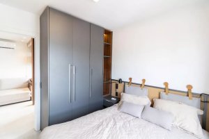 Apartamento com 40m², 1 dormitório no bairro Partenon em Porto Alegre para Alugar