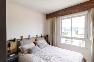 Apartamento com 40m², 1 dormitório no bairro Partenon em Porto Alegre para Alugar