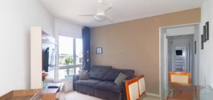 Apartamento com 80m², 3 dormitórios no bairro Nonoai em Porto Alegre para Alugar