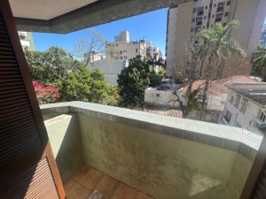 Apartamento com 70m², 2 dormitórios no bairro Petrópolis em Porto Alegre para Alugar