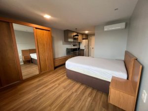 Apartamento com 27m², 1 dormitório no bairro Cidade Baixa em Porto Alegre para Alugar