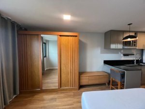 Apartamento com 27m², 1 dormitório no bairro Cidade Baixa em Porto Alegre para Alugar