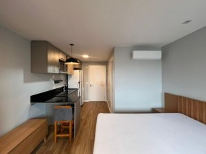 Apartamento com 27m², 1 dormitório no bairro Cidade Baixa em Porto Alegre para Alugar