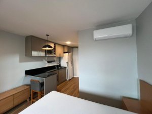 Apartamento com 27m², 1 dormitório no bairro Cidade Baixa em Porto Alegre para Alugar