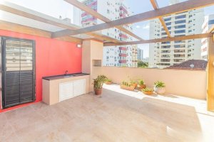 Prédio Comercial com 200m² no bairro Menino Deus em Porto Alegre para Alugar