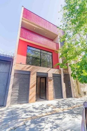 Prédio Comercial com 200m² no bairro Menino Deus em Porto Alegre para Alugar