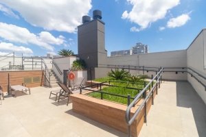 Apartamento com 106m², 2 dormitórios no bairro Rio Branco em Porto Alegre para Alugar