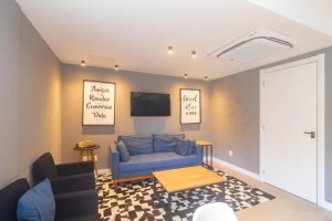 Apartamento com 106m², 2 dormitórios no bairro Rio Branco em Porto Alegre para Alugar