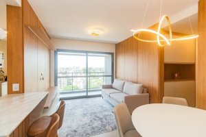 Apartamento com 93m², 3 dormitórios no bairro Passo da Areia em Porto Alegre para Alugar