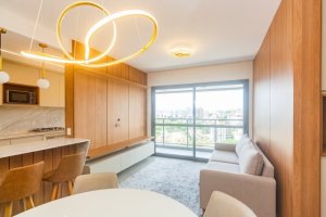 Apartamento com 93m², 3 dormitórios no bairro Passo da Areia em Porto Alegre para Alugar