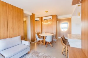 Apartamento com 93m², 3 dormitórios no bairro Passo da Areia em Porto Alegre para Alugar