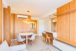 Apartamento com 93m², 3 dormitórios no bairro Passo da Areia em Porto Alegre para Alugar