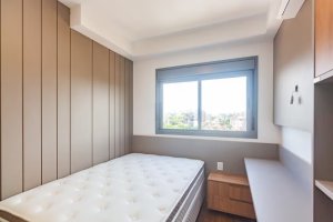 Apartamento com 93m², 3 dormitórios no bairro Passo da Areia em Porto Alegre para Alugar