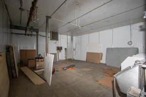 Depósito com 790m² no bairro Jardim Itu em Porto Alegre para Alugar