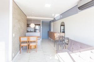 Apartamento com 45m², 1 dormitório no bairro Petrópolis em Porto Alegre para Alugar