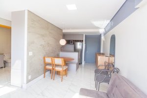 Apartamento com 45m², 1 dormitório no bairro Petrópolis em Porto Alegre para Alugar