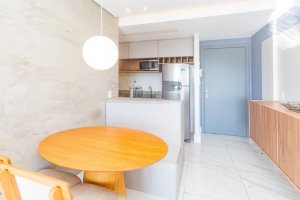 Apartamento com 45m², 1 dormitório no bairro Petrópolis em Porto Alegre para Alugar