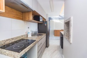 Apartamento com 45m², 1 dormitório no bairro Petrópolis em Porto Alegre para Alugar