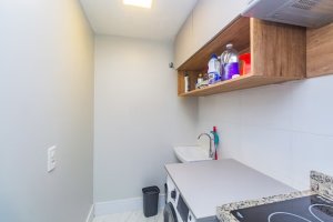 Apartamento com 45m², 1 dormitório no bairro Petrópolis em Porto Alegre para Alugar