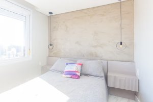 Apartamento com 45m², 1 dormitório no bairro Petrópolis em Porto Alegre para Alugar