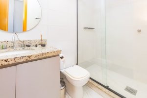 Apartamento com 45m², 1 dormitório no bairro Petrópolis em Porto Alegre para Alugar