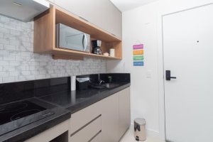 Apartamento com 30m², 1 dormitório no bairro Boa Vista em Porto Alegre para Alugar